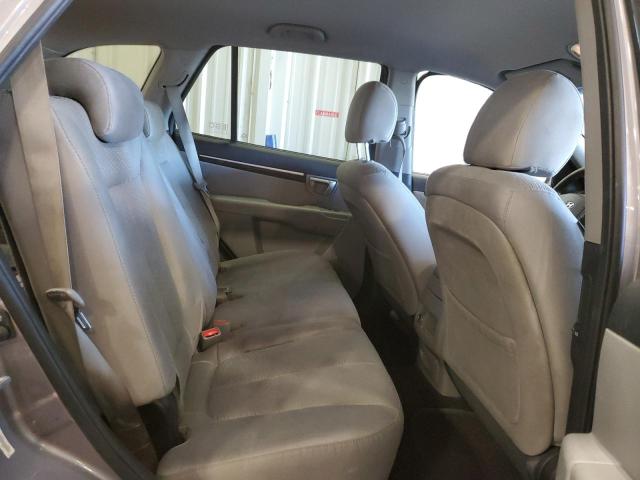 Photo 11 from auction – 2008 HYUNDAI SANTA FE G with VIN 5NMSG13D08H216483