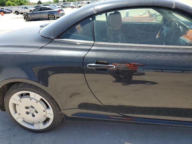 Photo 10 from auction – 2003 LEXUS SC 430 with VIN JTHFN48Y930045180