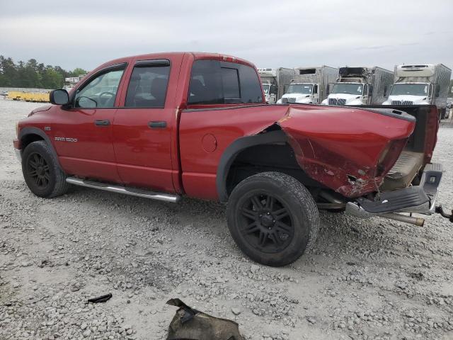 Photo 2 from auction – 2007 DODGE RAM 1500 S with VIN 1D7HA18297S206093