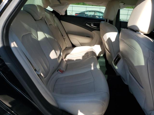 Photo 10 from auction – 2015 CHRYSLER 200 C with VIN 1C3CCCCBXFN525005