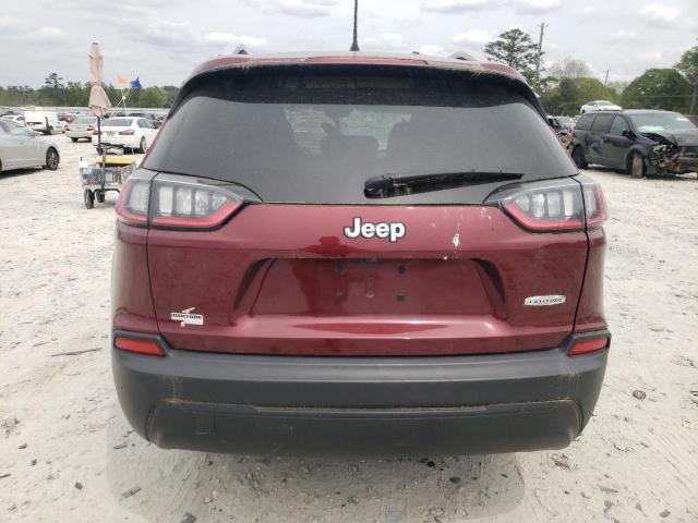 Photo 6 from auction – 2021 JEEP CHEROKEE L with VIN 1C4PJLCB3MD121257