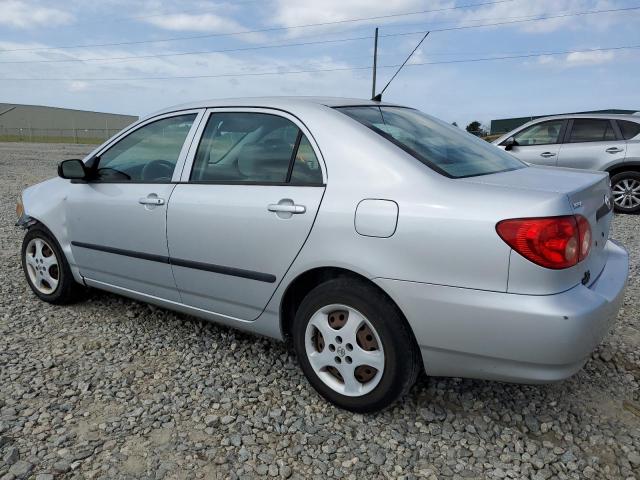 Photo 2 from auction – 2005 TOYOTA COROLLA CE with VIN JTDBR32E350053422