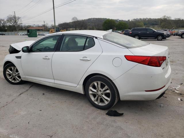 Photo 2 from auction – 2012 KIA OPTIMA LX with VIN 5XXGM4A74CG048061