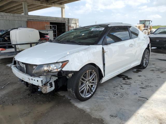 TOYOTA SCION TC 2013 with VIN JTKJF5C76D3053274 - Photo from auction