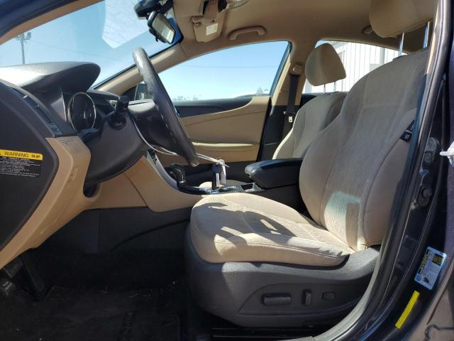 Photo 7 from auction – 2013 HYUNDAI SONATA GLS with VIN 5NPEB4AC0DH572498