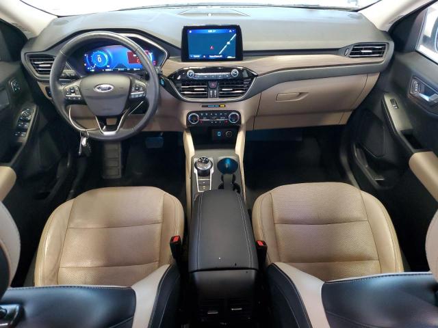 Photo 8 from auction – 2020 FORD ESCAPE TIT with VIN 1FMCU9J90LUB00837