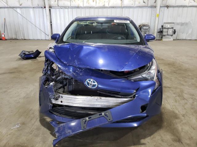 Photo 5 from auction – 2016 TOYOTA PRIUS with VIN JTDKBRFU6G3502621