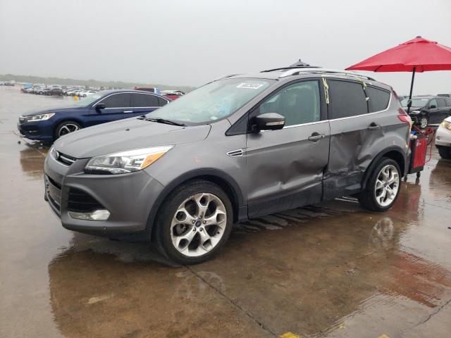 FORD ESCAPE TIT 2013 with VIN 1FMCU0J91DUC41851 - Photo from auction