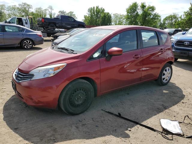 NISSAN VERSA NOTE 2015 with VIN 3N1CE2CP4FL413198 - Photo from auction