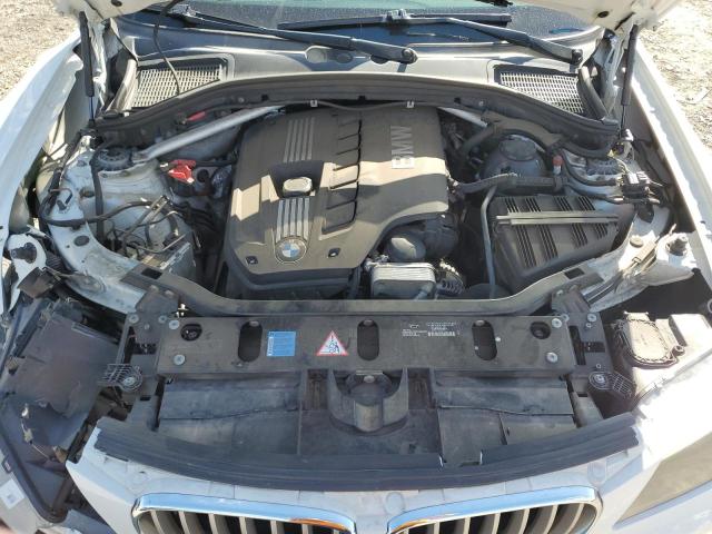 Photo 12 from auction – 2011 BMW X3 XDRIVE2 with VIN 5UXWX5C53BL702226