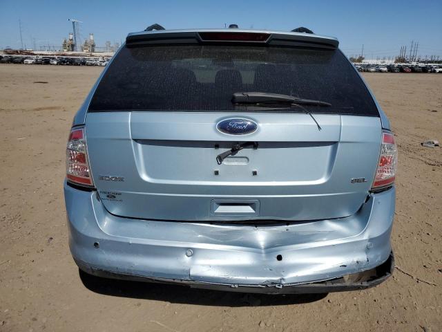 Photo 6 from auction – 2008 FORD EDGE SE AW with VIN 2FMDK38C98BA71604
