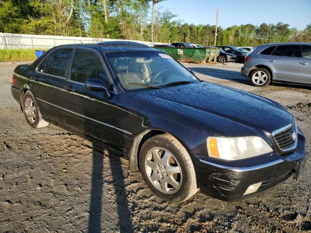 Photo 4 from auction – 2002 ACURA 3.5RL with VIN JH4KA96552C010536