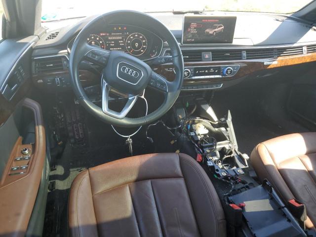 Photo 8 from auction – 2018 AUDI A4 ALLROAD with VIN WA18NAF46JA157817