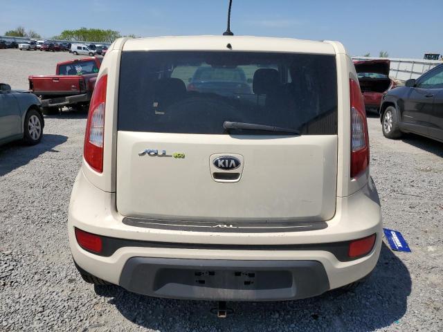 Photo 6 from auction – 2013 KIA SOUL + with VIN KNDJT2A63D7564362