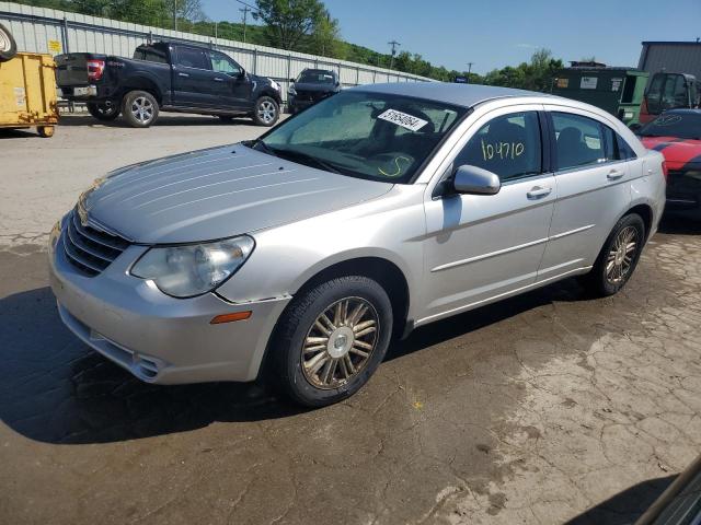 CHRYSLER SEBRING TO 2008 with VIN 1C3LC56RX8N243907 - Photo from auction