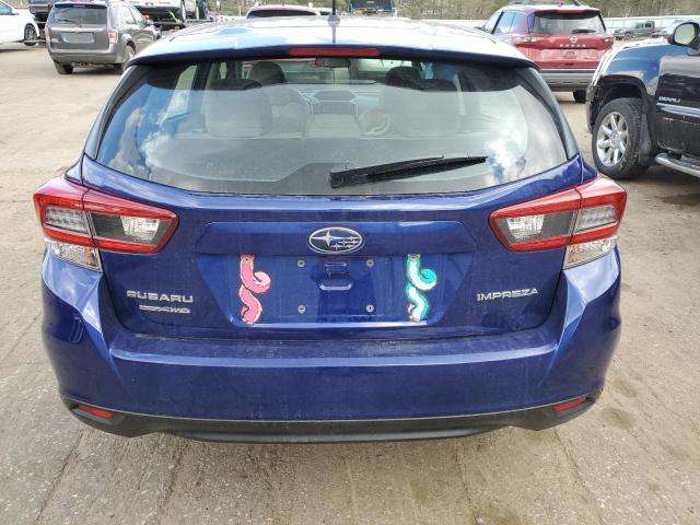 Photo 6 from auction – 2023 SUBARU IMPREZA with VIN 4S3GTAB69P3715638