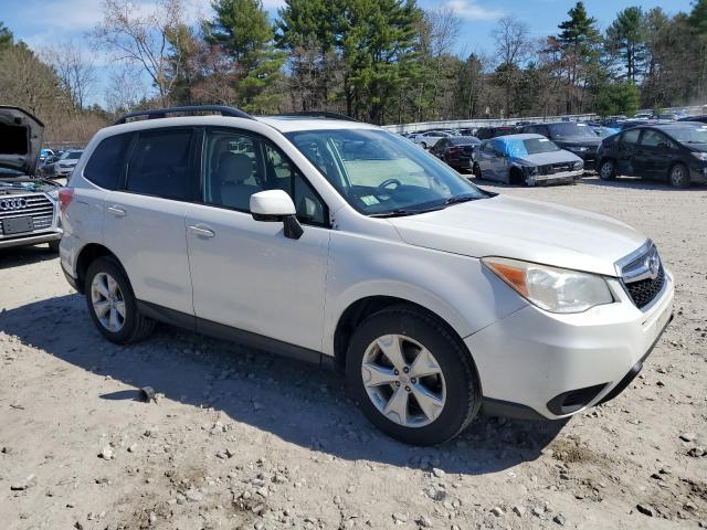 Photo 4 from auction – 2015 SUBARU FORESTER 2 with VIN JF2SJADCXFH455983