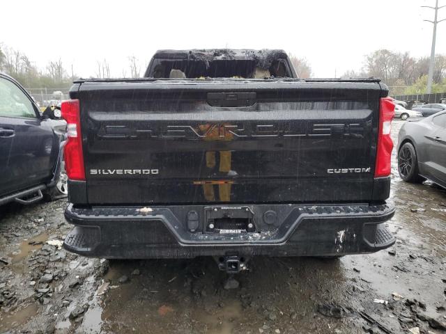 Photo 6 from auction – 2022 CHEVROLET SILVERADO with VIN 3GCPYBEK6NG138495