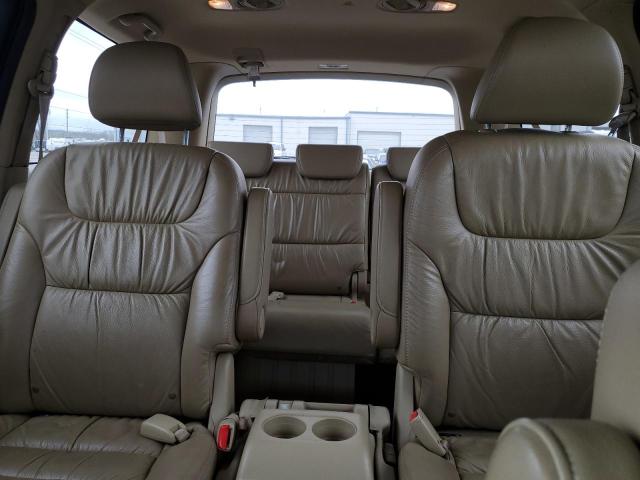 Photo 10 from auction – 2008 HONDA ODYSSEY EX with VIN 5FNRL38638B418400
