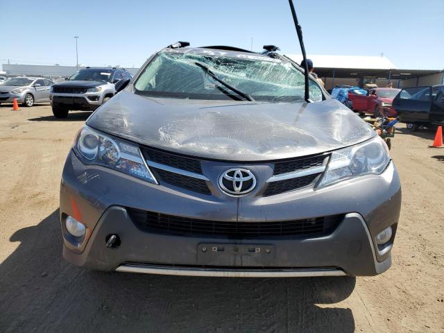Photo 5 from auction – 2014 TOYOTA RAV4 LIMIT with VIN 2T3DFREV7EW189337