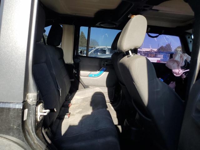 صورة رقم 10 من المزاد - 2011 JEEP WRANGLER U مع VIN 1J4BA3H13BL550826