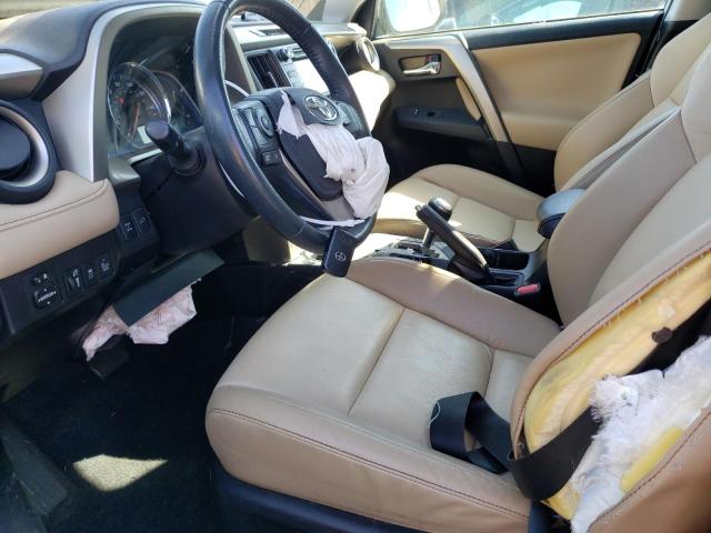 Photo 7 from auction – 2015 TOYOTA RAV4 LIMIT with VIN 2T3DFREV7FW288810