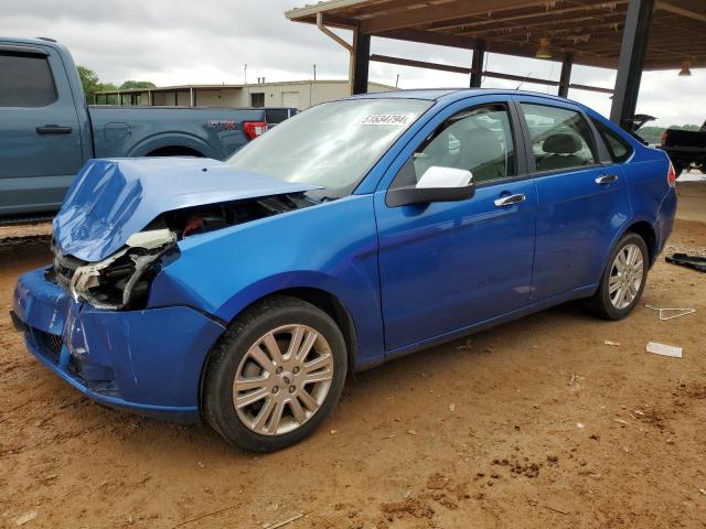 FORD FOCUS 2011 con VIN 1FAHP3HN3BW193038 - Foto de la subasta