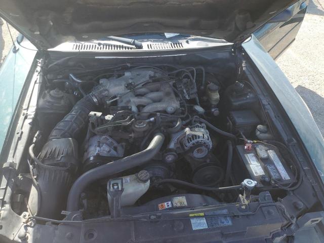 Photo 11 from auction – 2002 FORD MUSTANG with VIN 1FAFP44472F216363