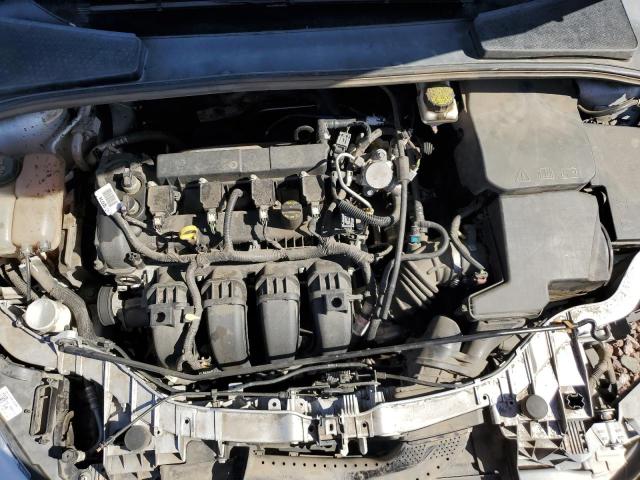 Photo 11 from auction – 2017 FORD FOCUS S with VIN 1FADP3E23HL333432