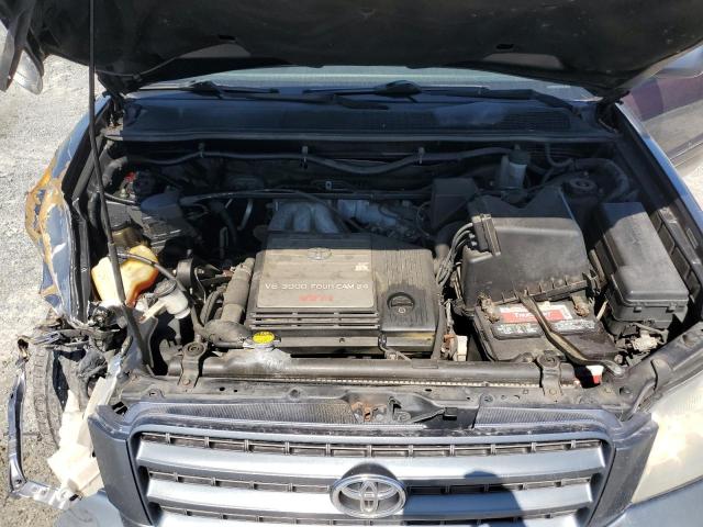 Photo 12 from auction – 2003 TOYOTA HIGHLANDER with VIN JTEGF21A330080958