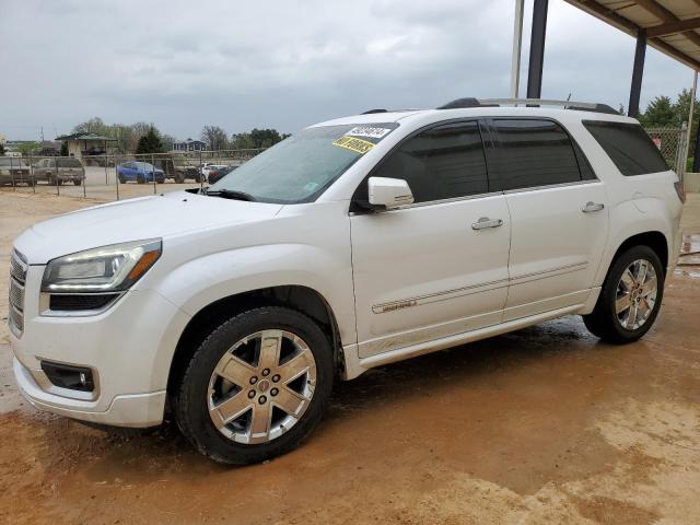 GMC ACADIA DEN 2016 con VIN 1GKKRTKD8GJ110335 - Foto de la subasta