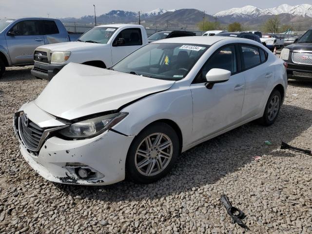 MAZDA 3 SPORT 2015 with VIN JM1BM1U72F1249283 - Photo from auction