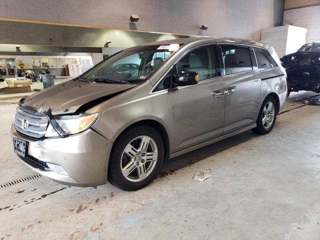 HONDA ODYSSEY TO 2011 with VIN 5FNRL5H94BB018178 - Photo from auction