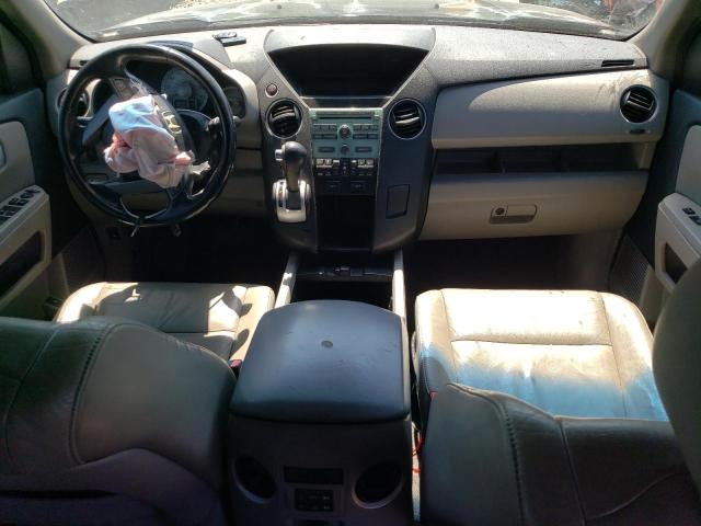 Photo 8 from auction – 2010 HONDA PILOT EXL with VIN 5FNYF3H53AB004212