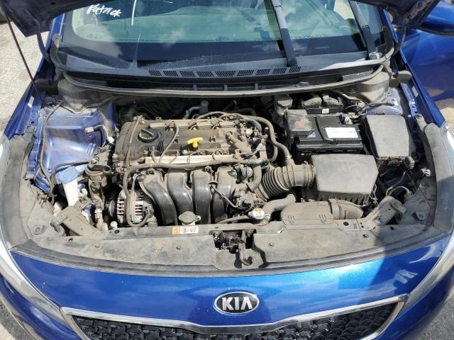 Photo 11 from auction – 2017 KIA FORTE LX with VIN 3KPFK4A76HE037435