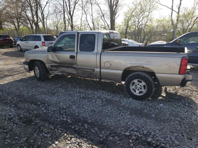 Photo 2 from auction – 2003 CHEVROLET SILVERADO with VIN 2GCEC19T831151936