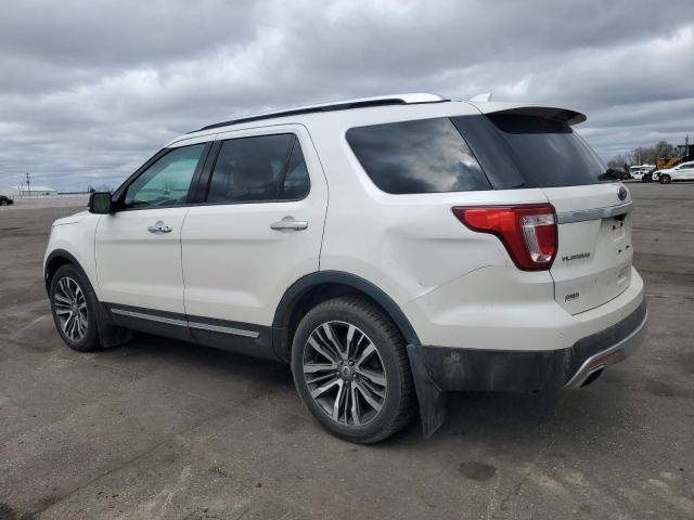 Photo 2 from auction – 2017 FORD EXPLORER P with VIN 1FM5K8HT7HGA99587