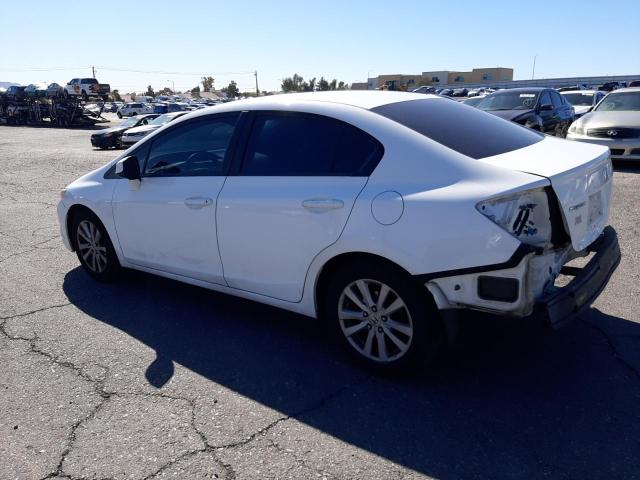 Photo 2 from auction – 2012 HONDA CIVIC EX with VIN 19XFB2F8XCE059114