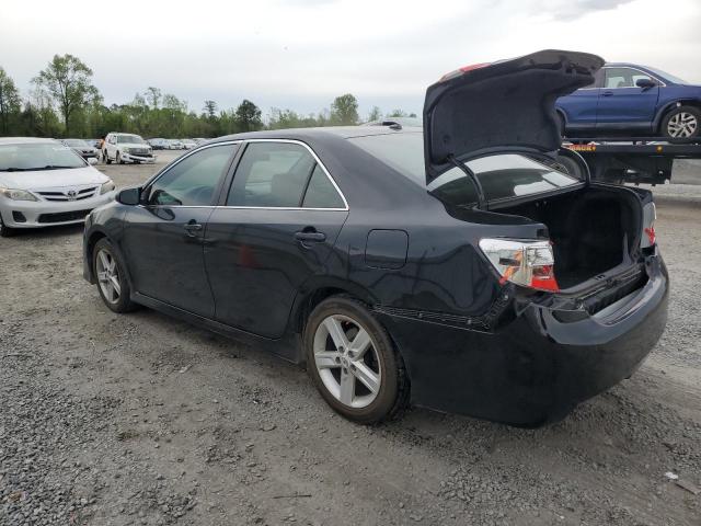 Photo 2 from auction – 2012 TOYOTA CAMRY BASE with VIN 4T1BF1FK2CU505469