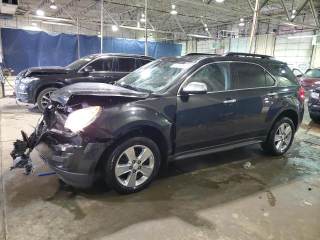 CHEVROLET EQUINOX LT 2014 with VIN 2GNALBEK3E6190156 - Photo from auction