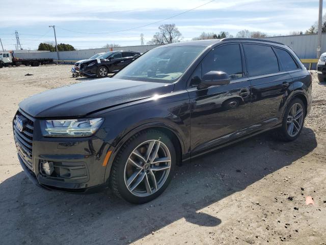 AUDI Q7 PRESTIG 2018 with VIN WA1VAAF78JD020319 - Photo from auction