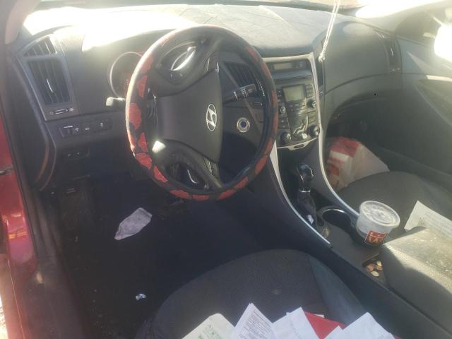 Photo 8 from auction – 2011 HYUNDAI SONATA SE with VIN 5NPEC4AC3BH267233