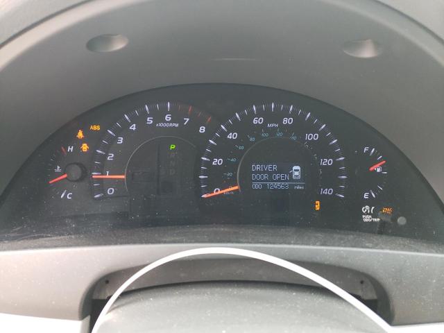 Photo 9 from auction – 2010 TOYOTA CAMRY BASE with VIN 4T4BF3EK0AR083752