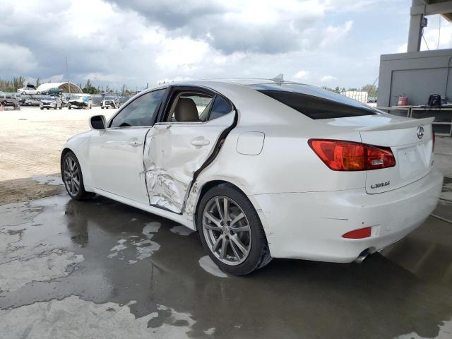 Photo 2 from auction – 2008 LEXUS IS 250 with VIN JTHBK262X85076488