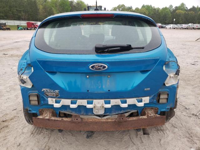 Photo 6 from auction – 2012 FORD FOCUS SE with VIN 1FAHP3K21CL233487