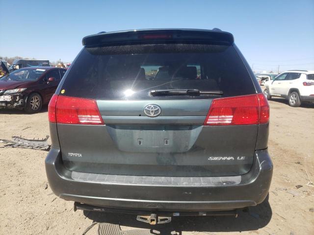 Photo 6 from auction – 2006 TOYOTA SIENNA CE with VIN 5TDZA23C75S342619
