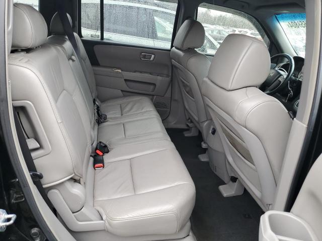 Photo 10 from auction – 2009 HONDA PILOT EXL with VIN 5FNYF48529B032570