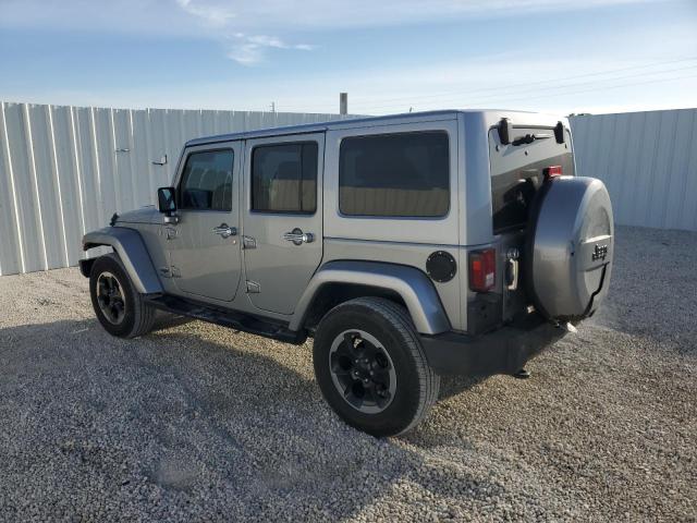 Photo 2 from auction – 2014 JEEP WRANGLER U with VIN 1C4BJWEG4EL231195