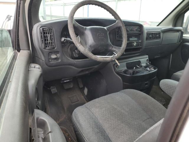 Photo 8 from auction – 2002 CHEVROLET EXPRESS with VIN 1GAHG39RX21247095
