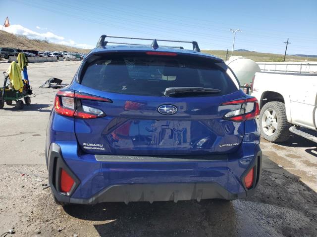 Photo 6 from auction – 2024 SUBARU CROSSTREK with VIN JF2GUABC8R8301079
